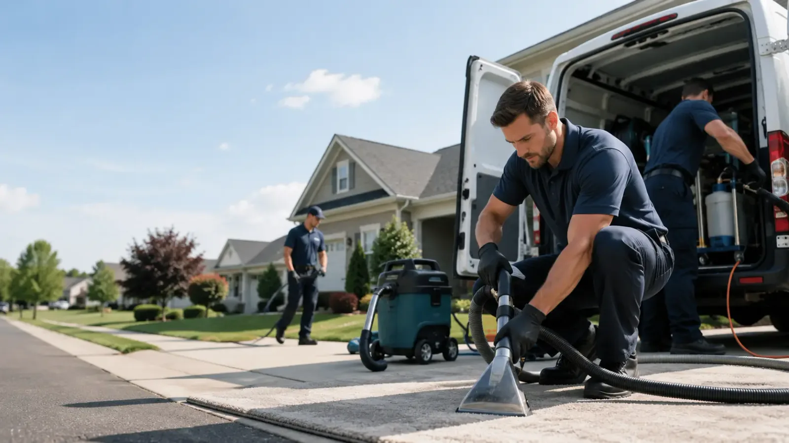 Pet Odor Removal service in Thomas, OK